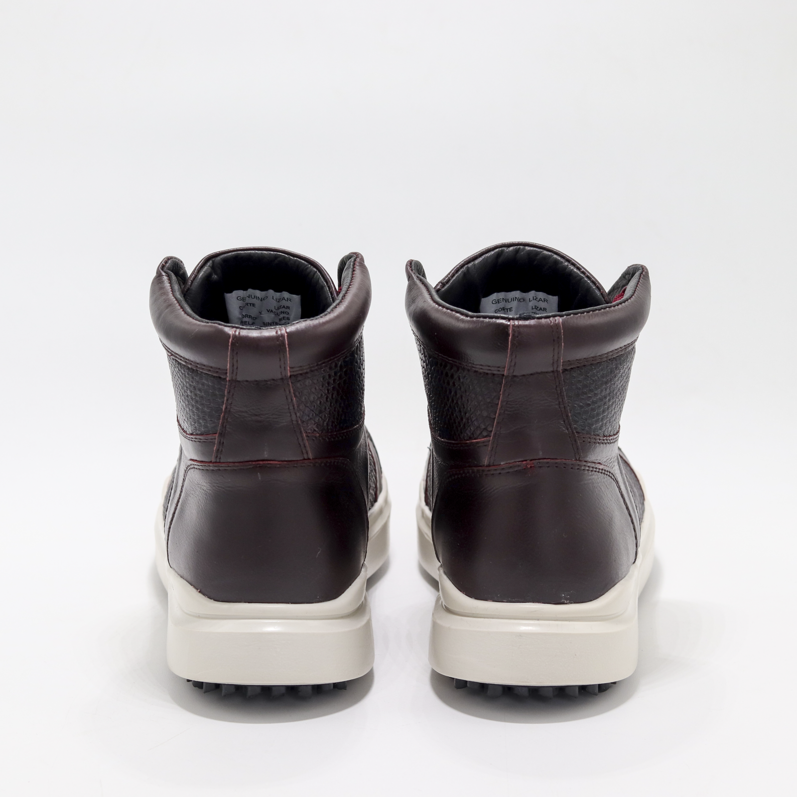 HIGH TOP LIZZARD BLACK CHERRY - Imagen 8