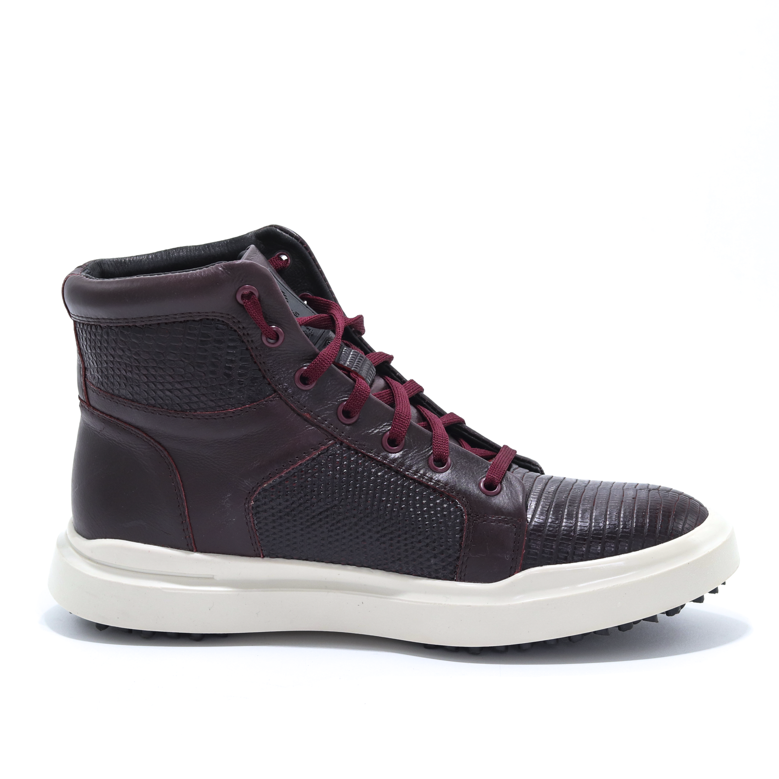 HIGH TOP LIZZARD BLACK CHERRY - Imagen 6