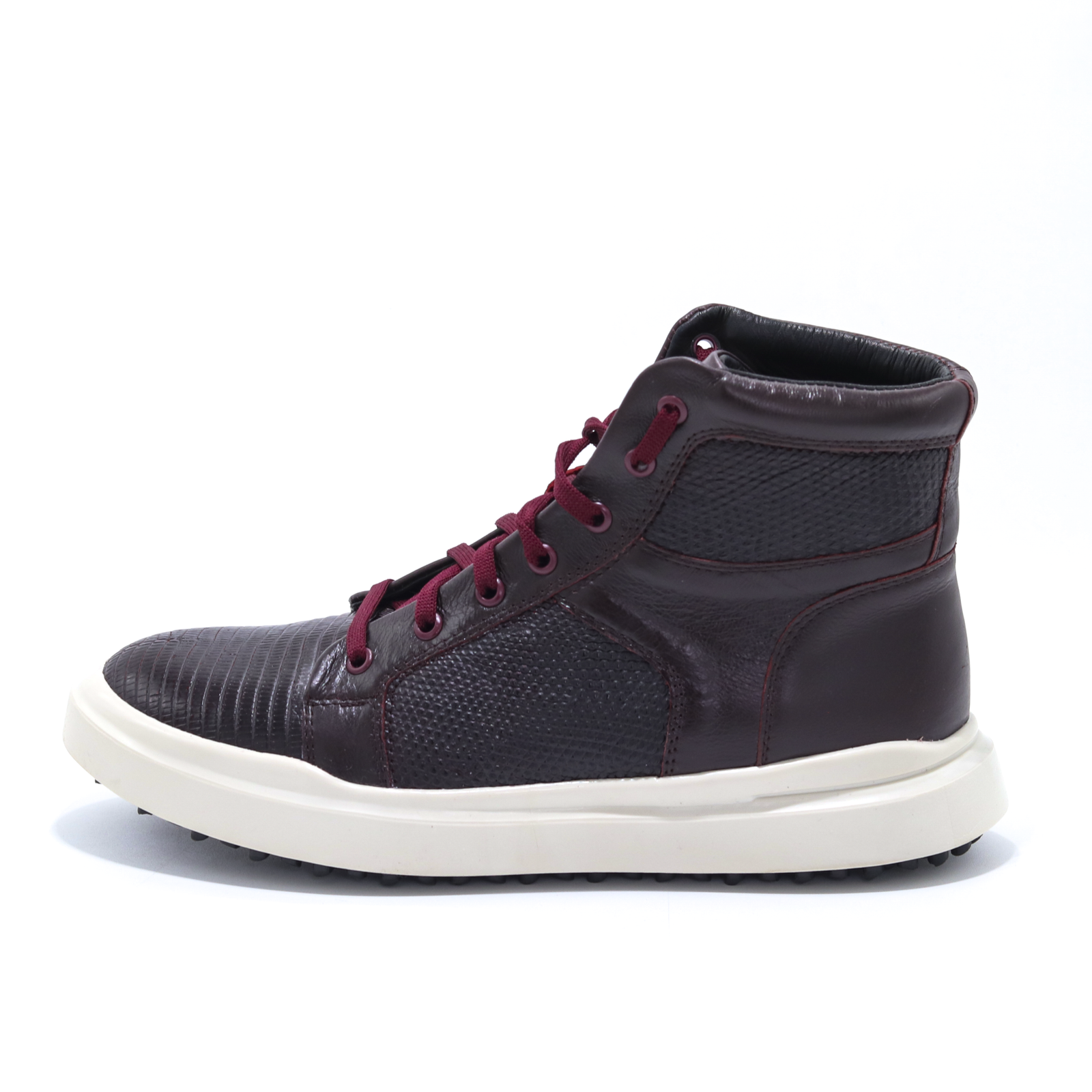 HIGH TOP LIZZARD BLACK CHERRY - Imagen 7
