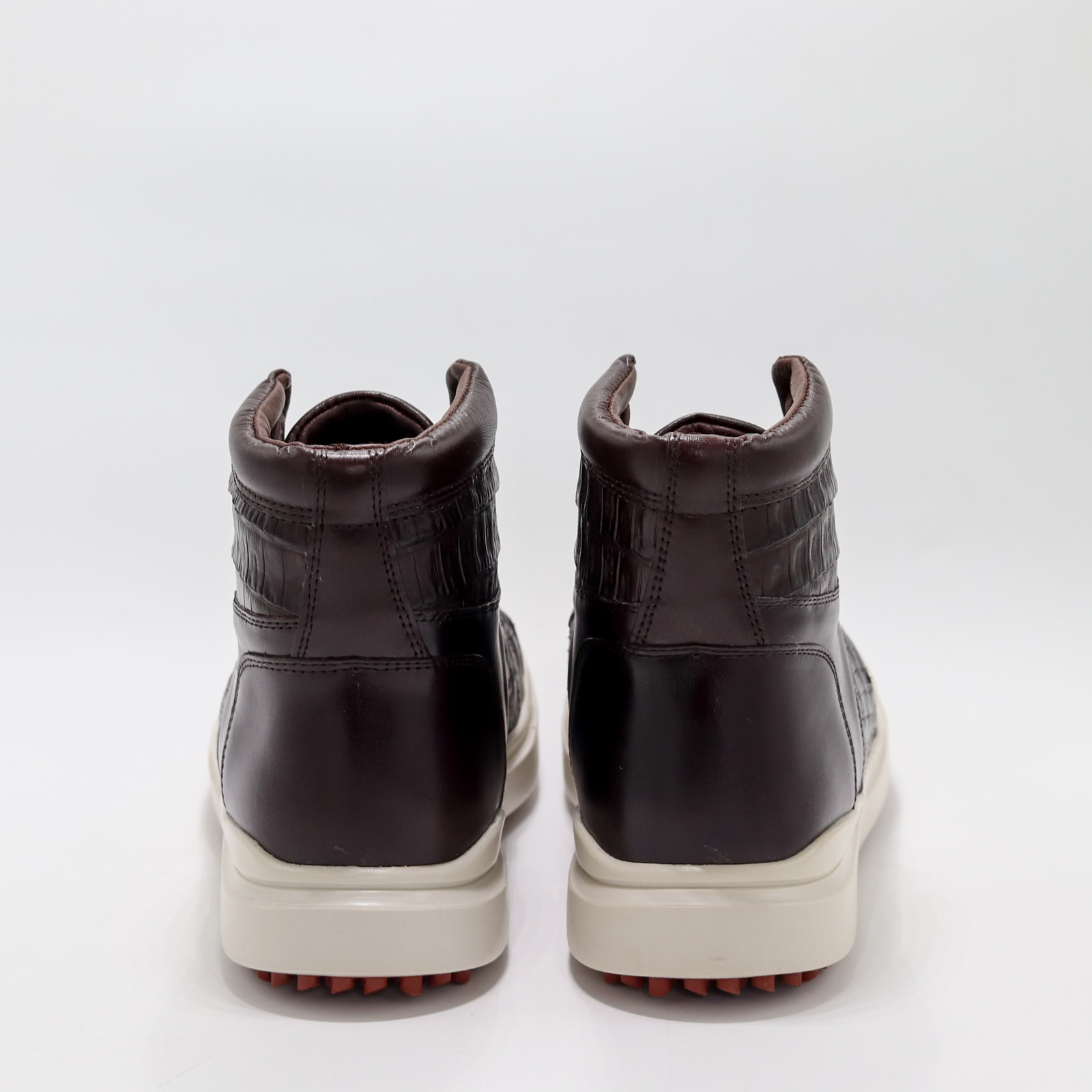 HIGH TOP FUEGO COCODRILO CAFE - Imagen 6