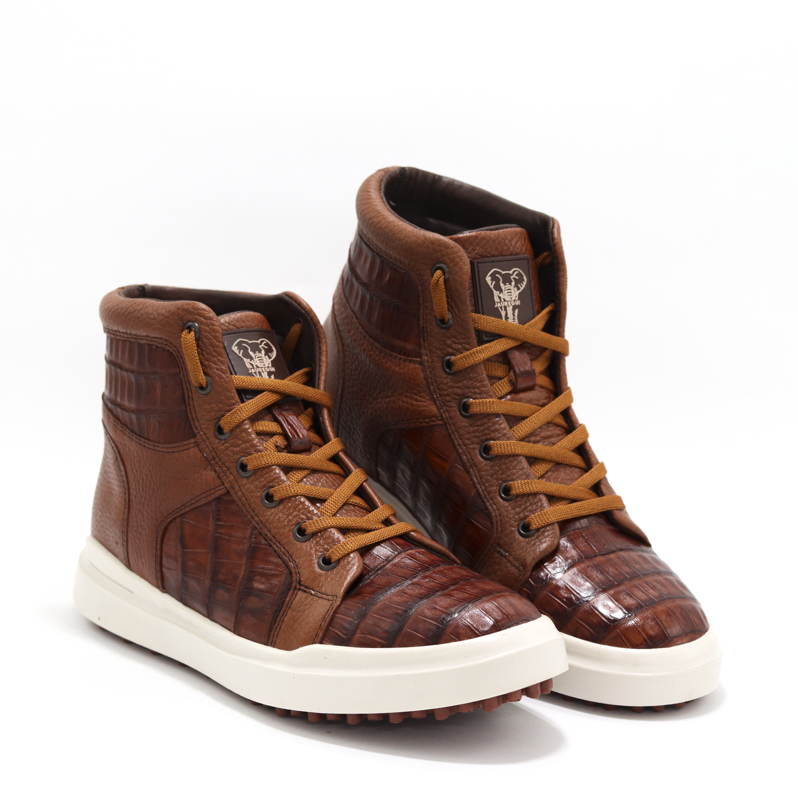 HIGH TOP FUEGO COCODRILO COÑAC