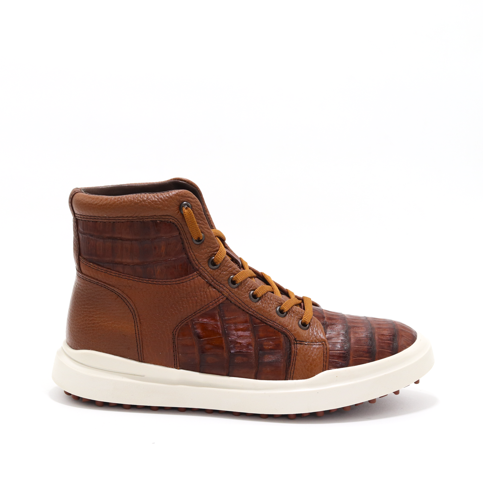 HIGH TOP FUEGO COCODRILO COÑAC - Imagen 5