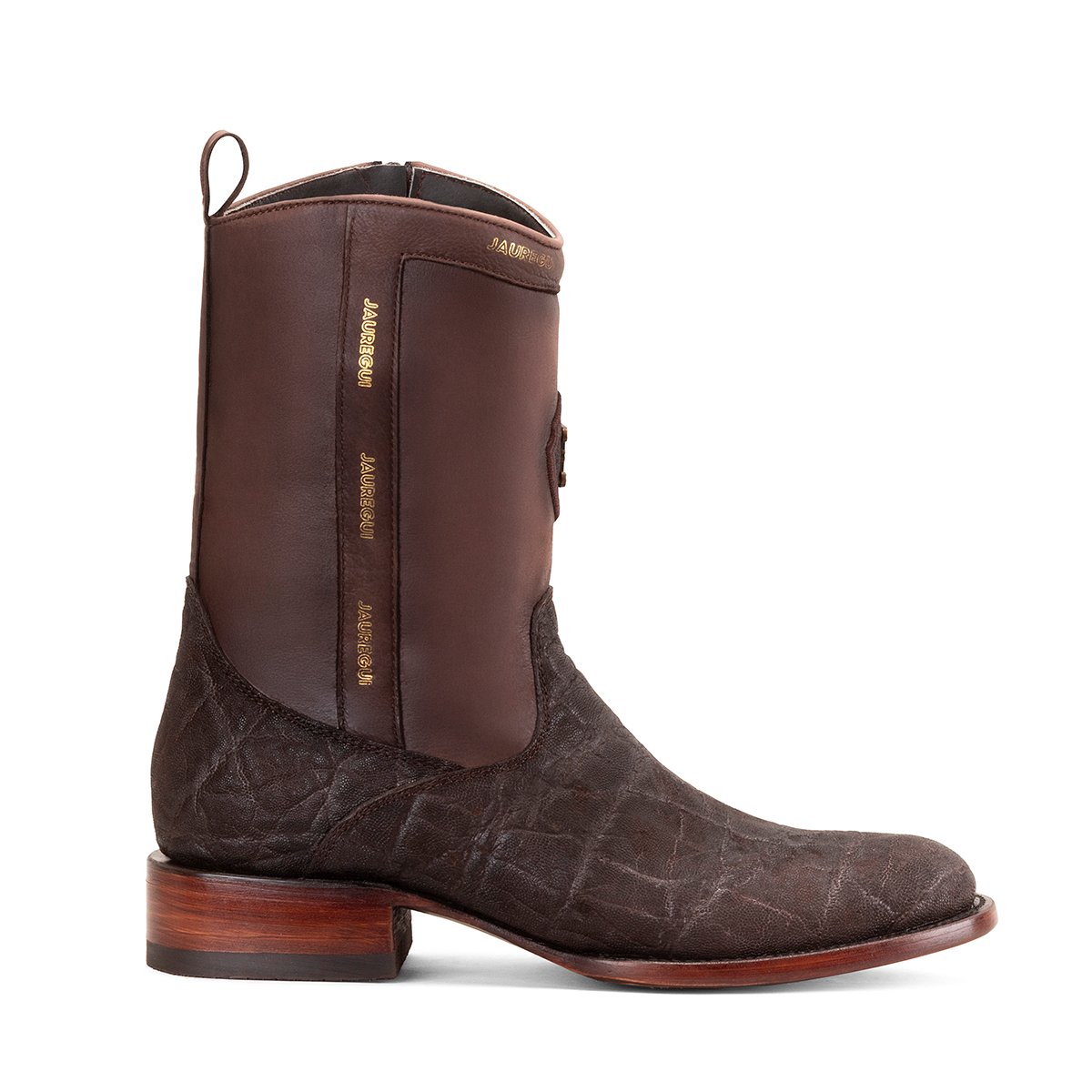 MEDIA BOTA JAUREGUI ELEFANTE CAFÉ - Imagen 5