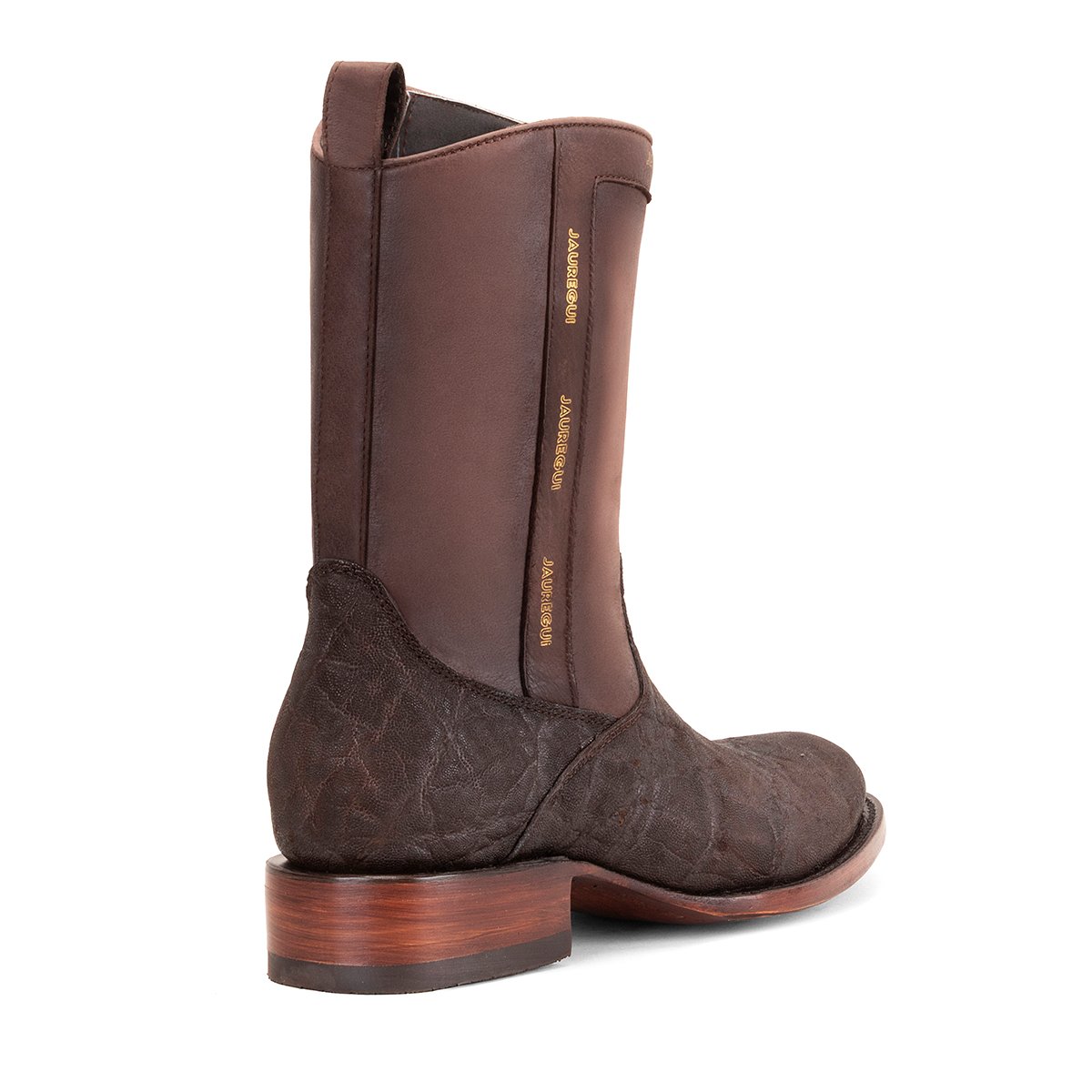 MEDIA BOTA JAUREGUI ELEFANTE CAFÉ - Imagen 4