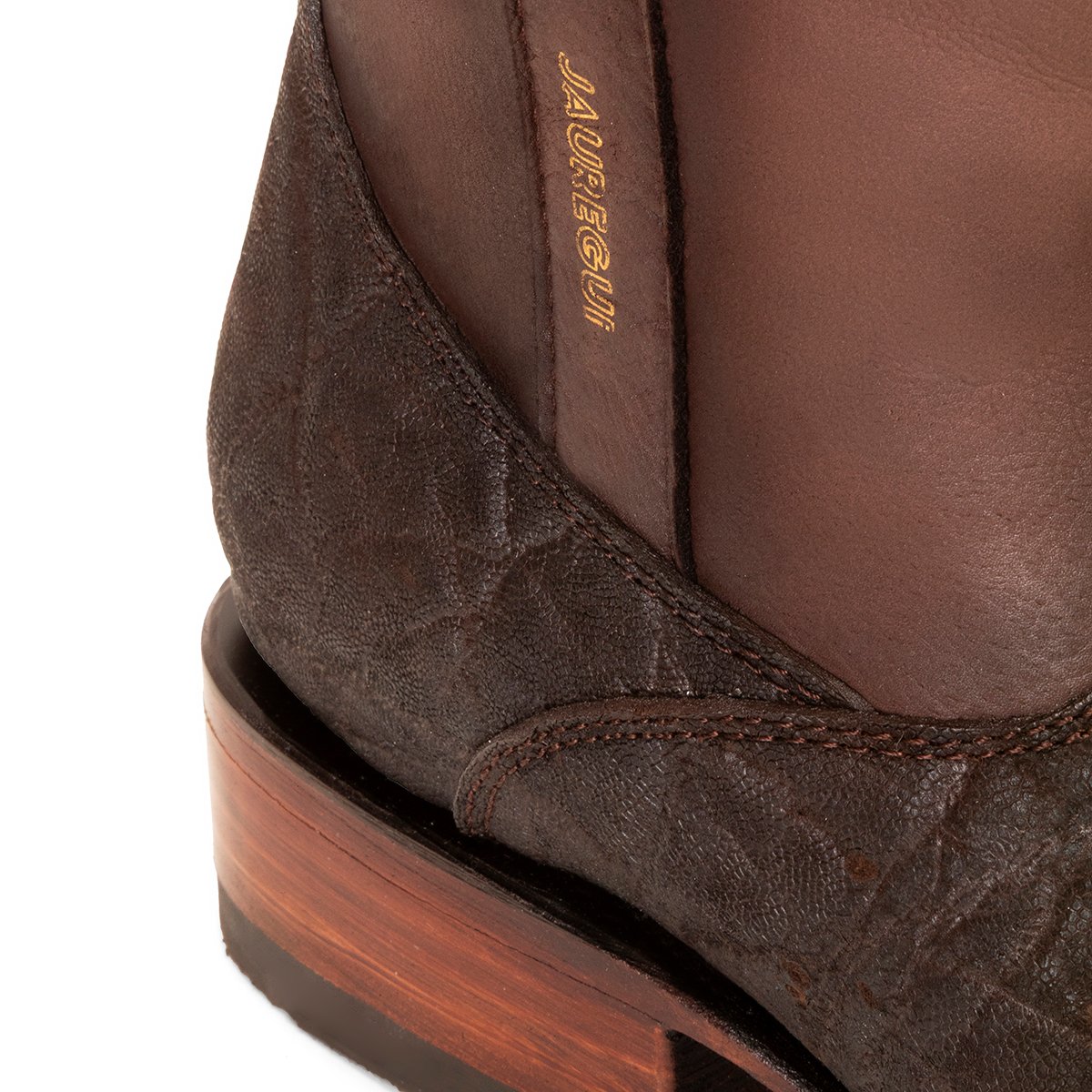 MEDIA BOTA JAUREGUI ELEFANTE CAFÉ - Imagen 2