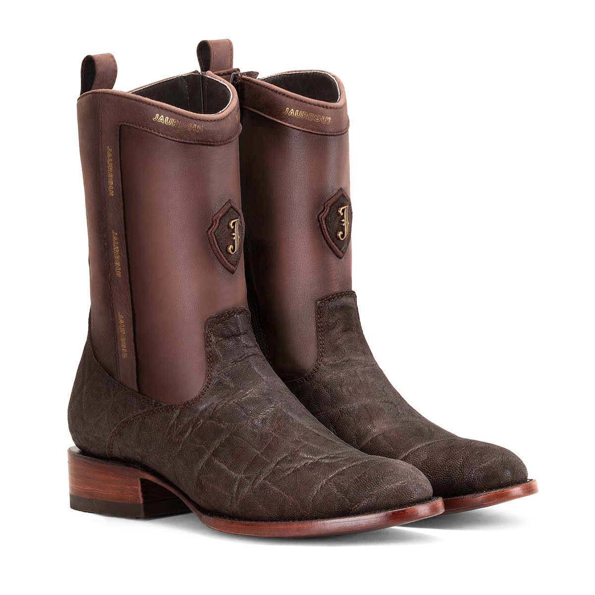 MEDIA BOTA JAUREGUI ELEFANTE CAFÉ