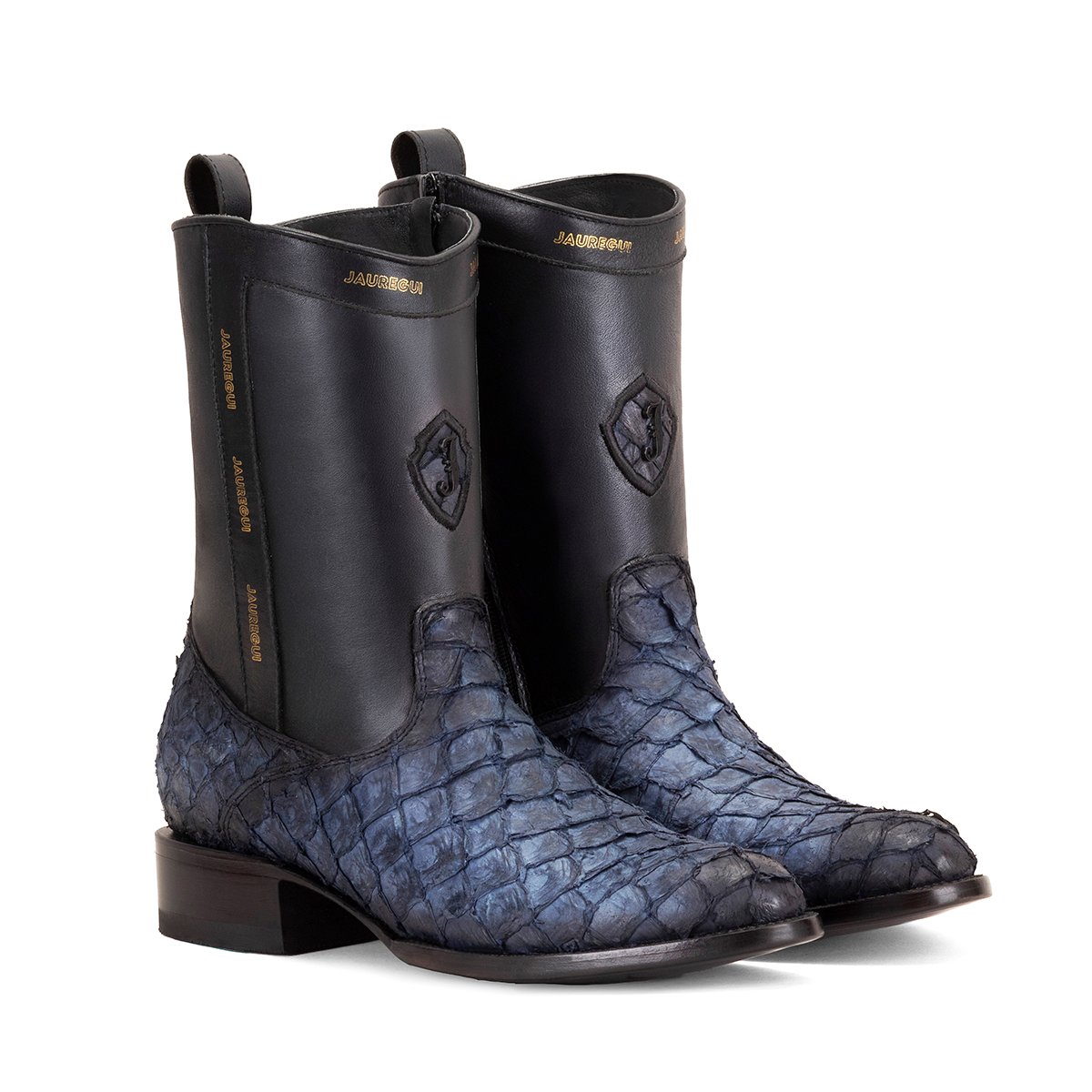 MEDIA BOTA SCORPION DUBAI PIRARUCO AZUL