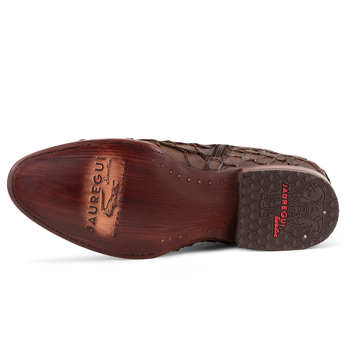MEDIA BOTA SCORPION DUBAI PIRARUCO CAFÉ - Imagen 3