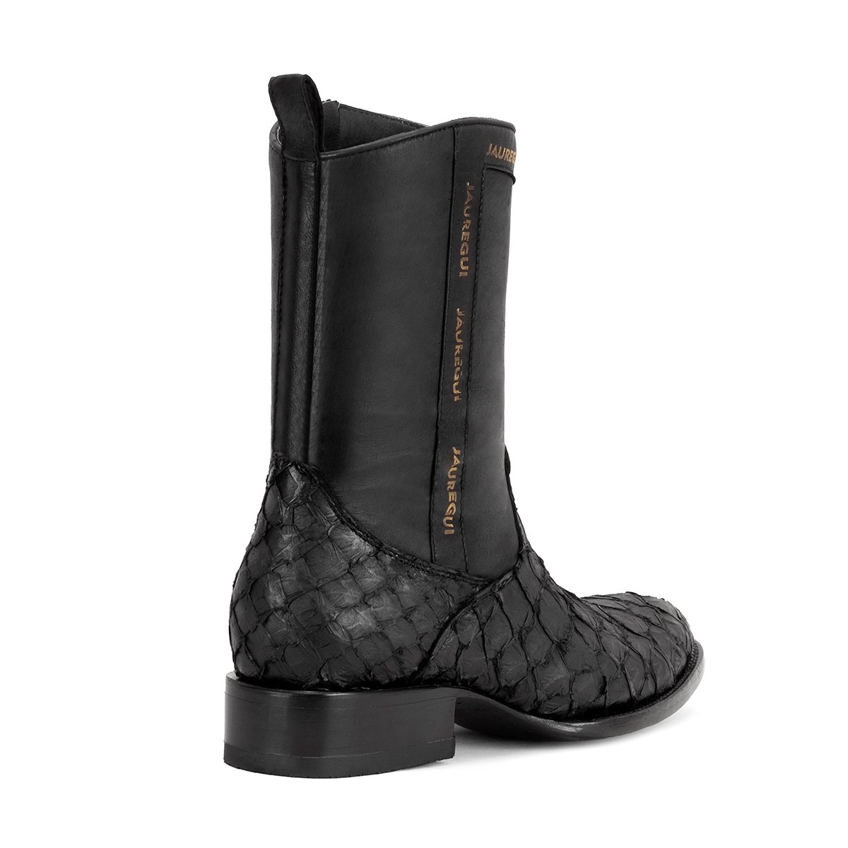 MEDIA BOTA SCORPION DUBAI PESCADO PIRARUCO NEGRO - Imagen 4