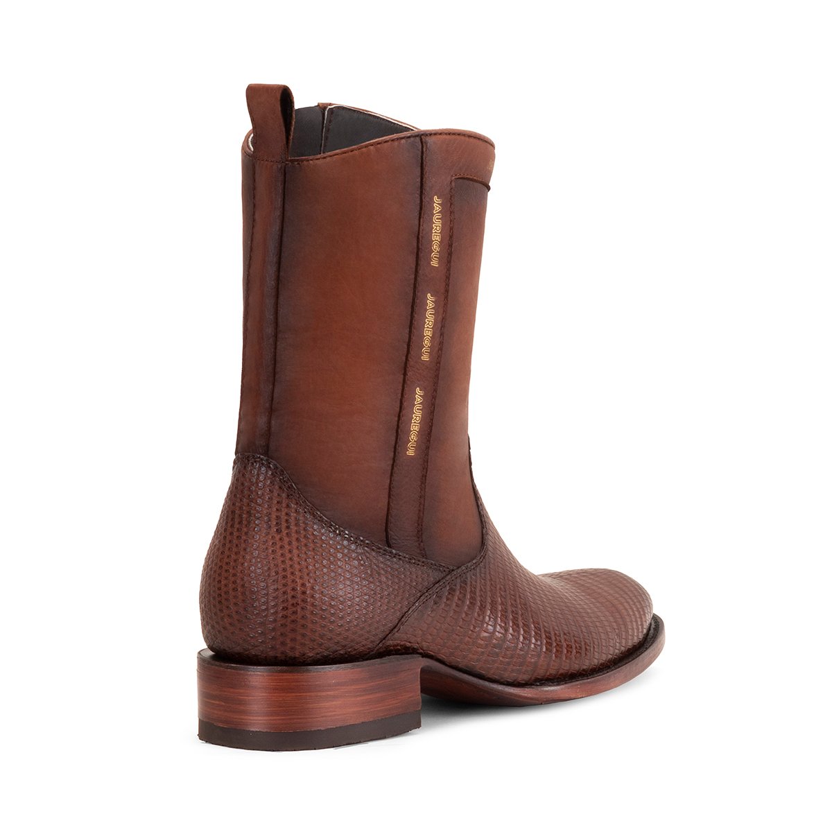MEDIA BOTA JAUREGUI LIZZARD CAFE COÑAC - Imagen 4
