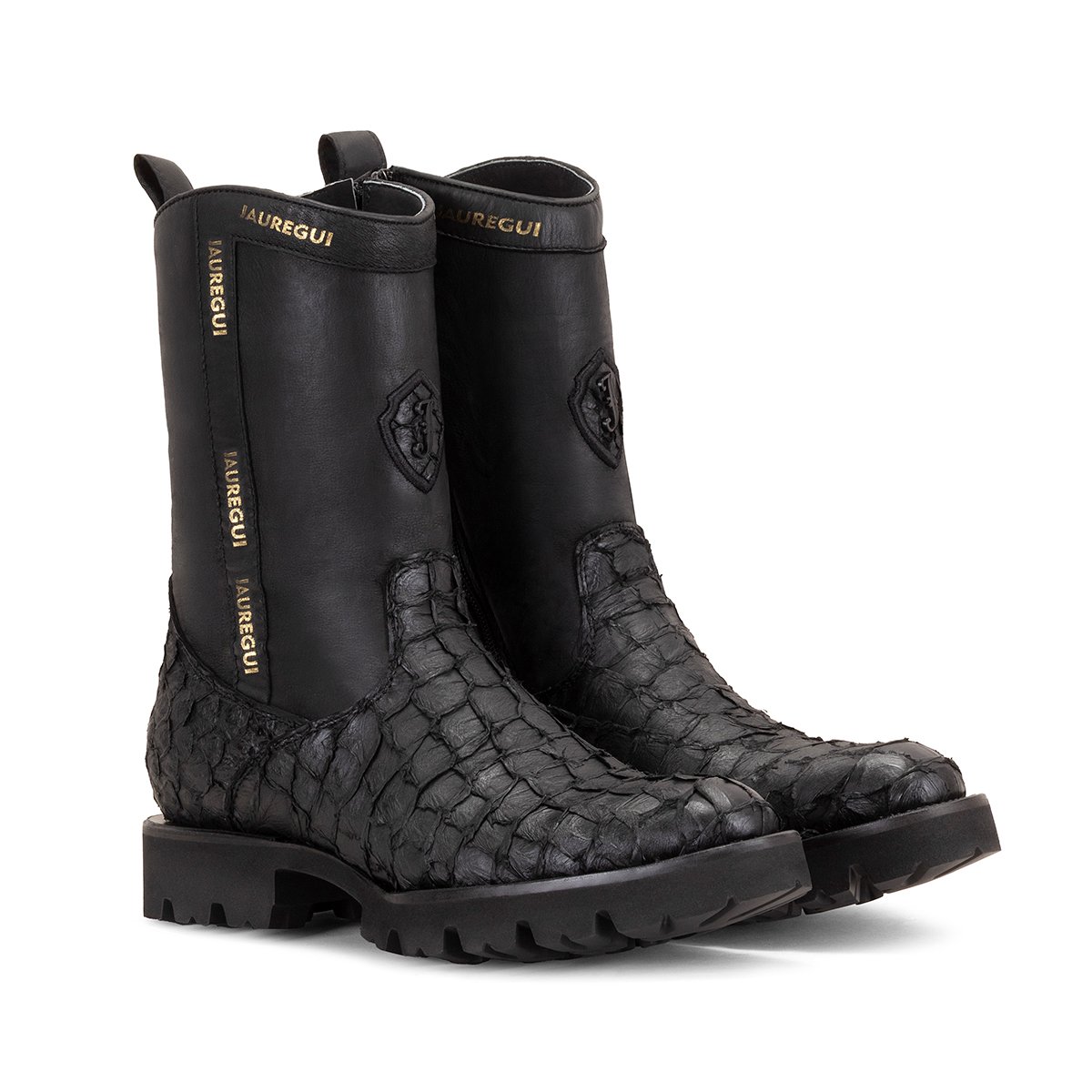 MEDIA BOTA CHUNKY PIRARUCO NEGRO