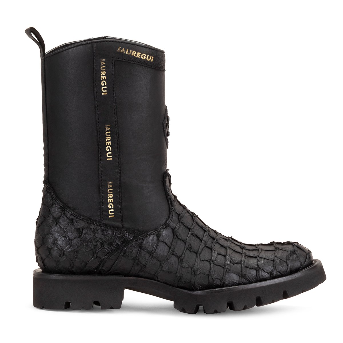 MEDIA BOTA CHUNKY PIRARUCO NEGRO - Imagen 5