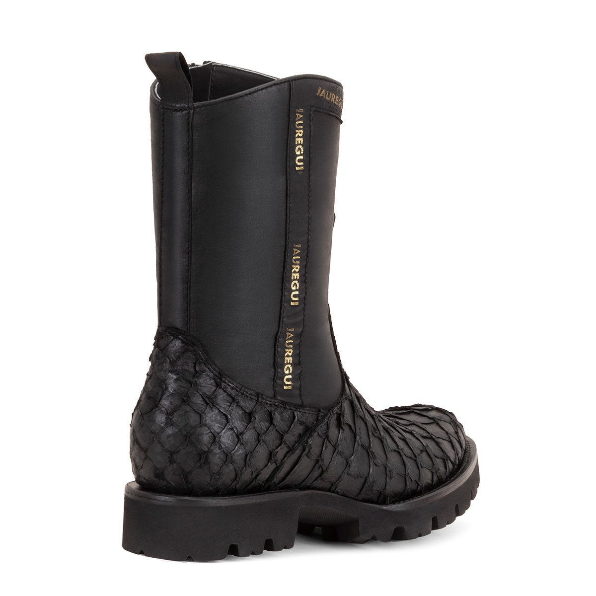 MEDIA BOTA CHUNKY PIRARUCO NEGRO - Imagen 4