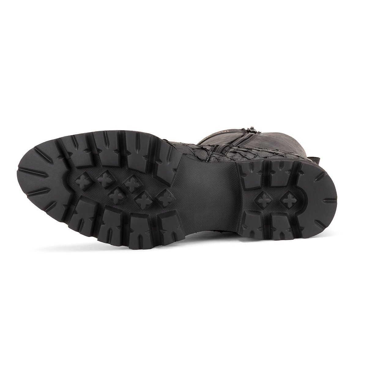 MEDIA BOTA CHUNKY PIRARUCO NEGRO - Imagen 3
