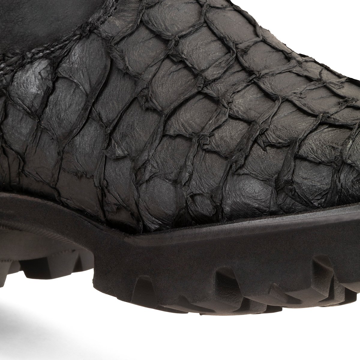 MEDIA BOTA CHUNKY PIRARUCO NEGRO - Imagen 2