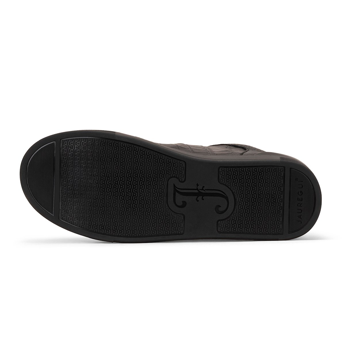 FUEGO SLIM ALLIGATOR BECERRO NEGRO - Imagen 3