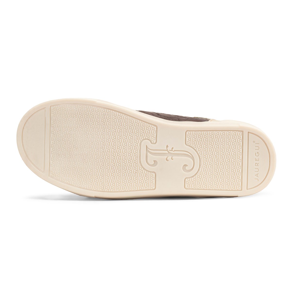 RESORTE SUELA SLIM ALLIGATOR / RES HUESO / CAFÉ - Imagen 3