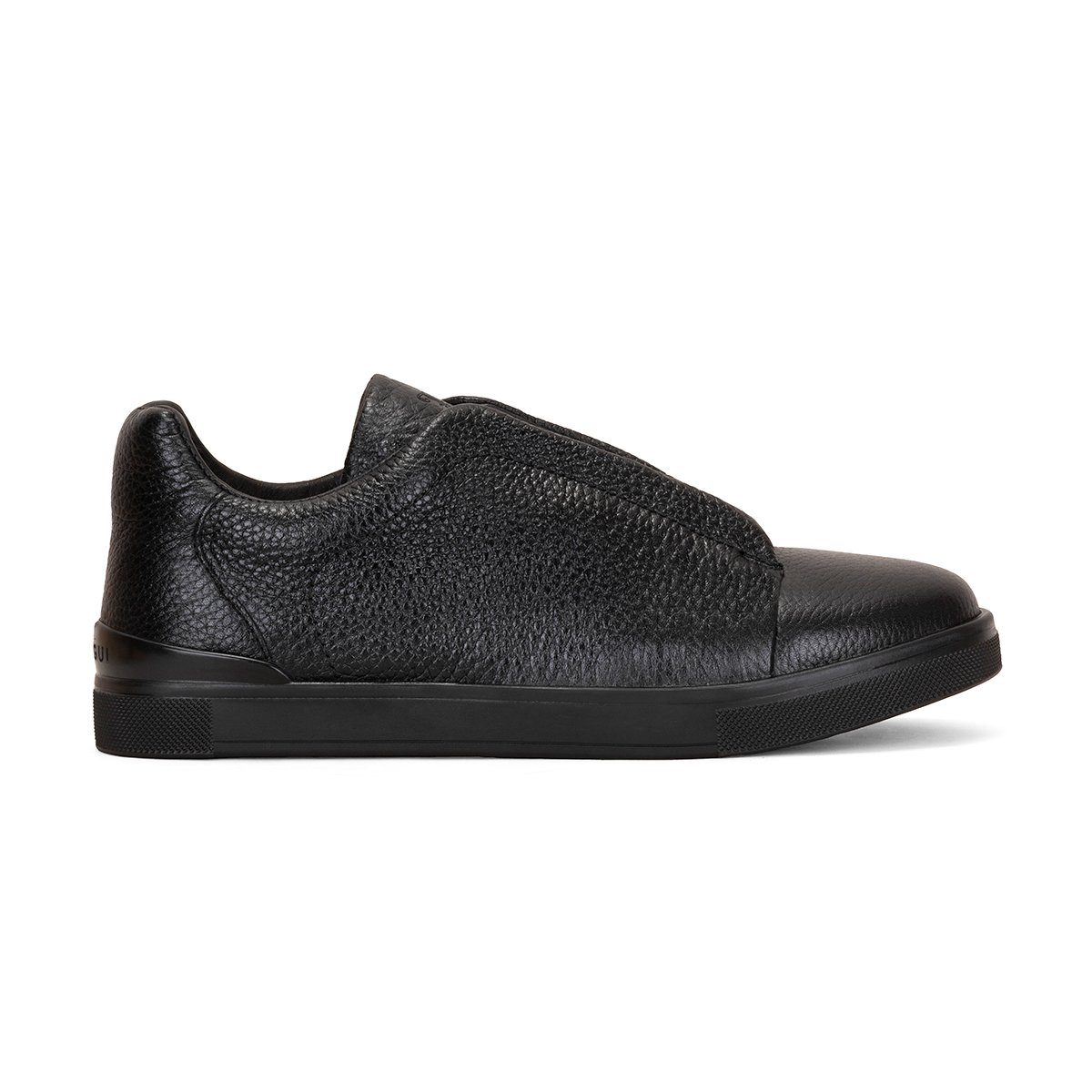 FUEGO SLIM ELÁSTICO VACUNO FULL NEGRO - Imagen 5