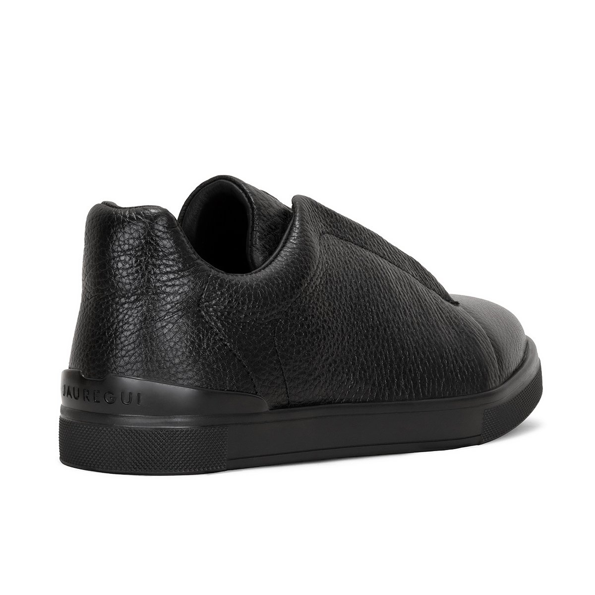 FUEGO SLIM ELÁSTICO VACUNO FULL NEGRO - Imagen 4