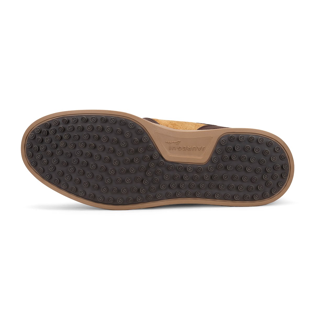 SNEAKER SATURNO HIPOPOTAMO CAMEL - Imagen 3