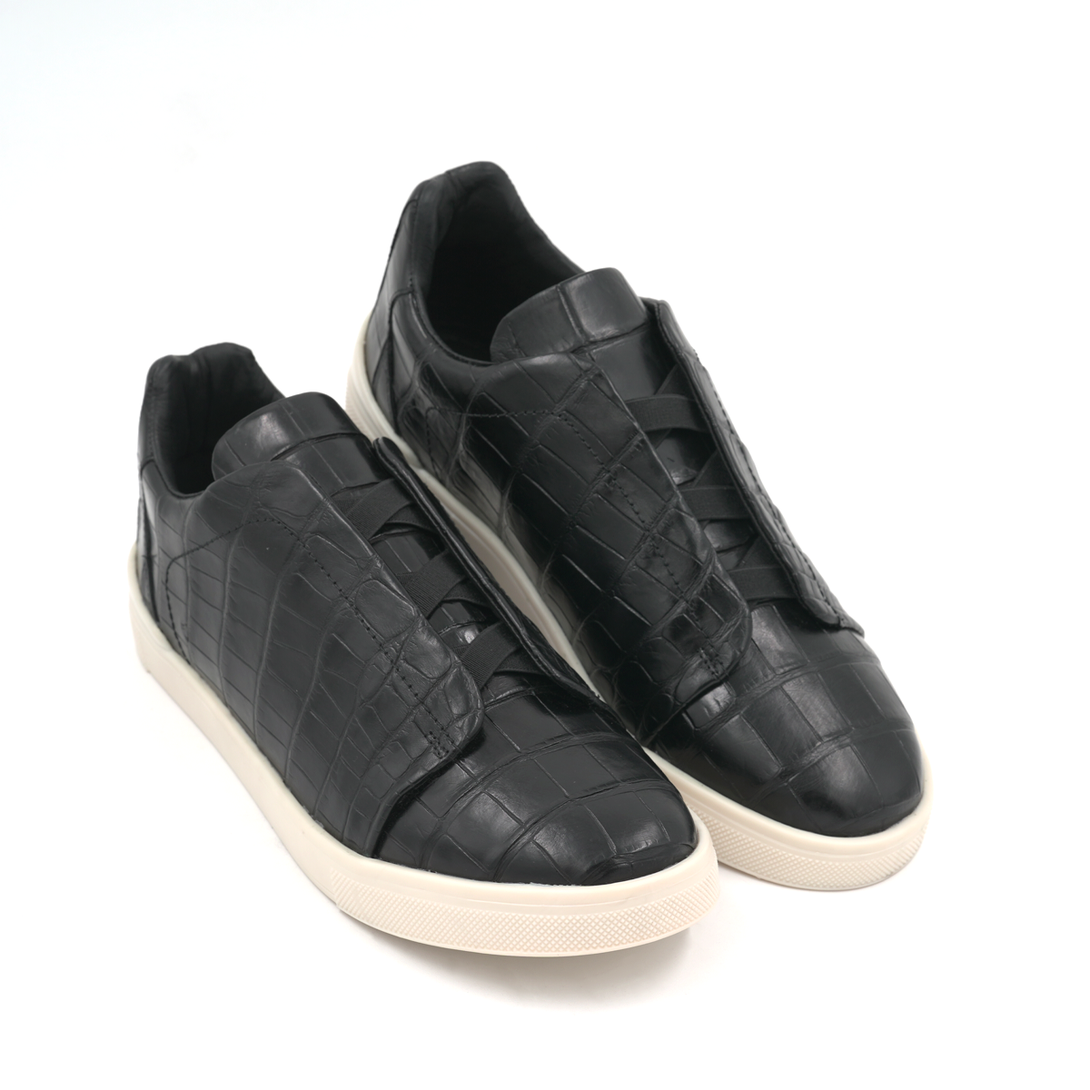 RESORTE ALLIGATOR FULL NEGRO