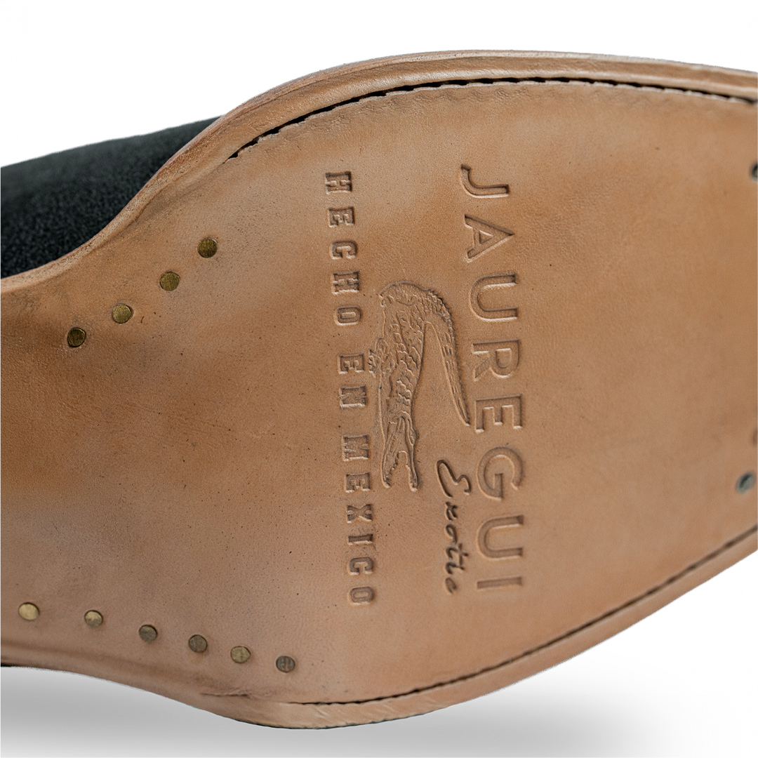 BOTIN MOY GAMUZA GRIS - Imagen 2