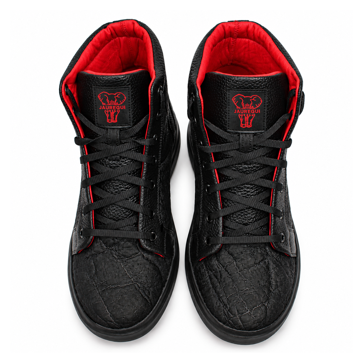 Fuego High Top de Piel de Elefante - Imagen 2